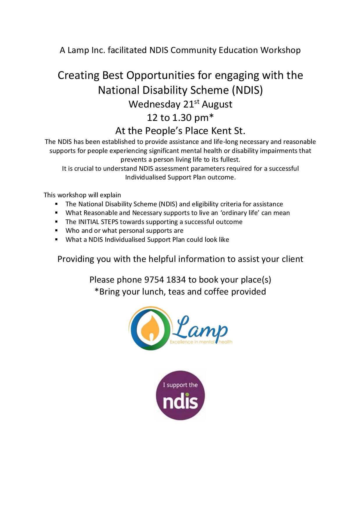 Busselton NDIS workshop page 001