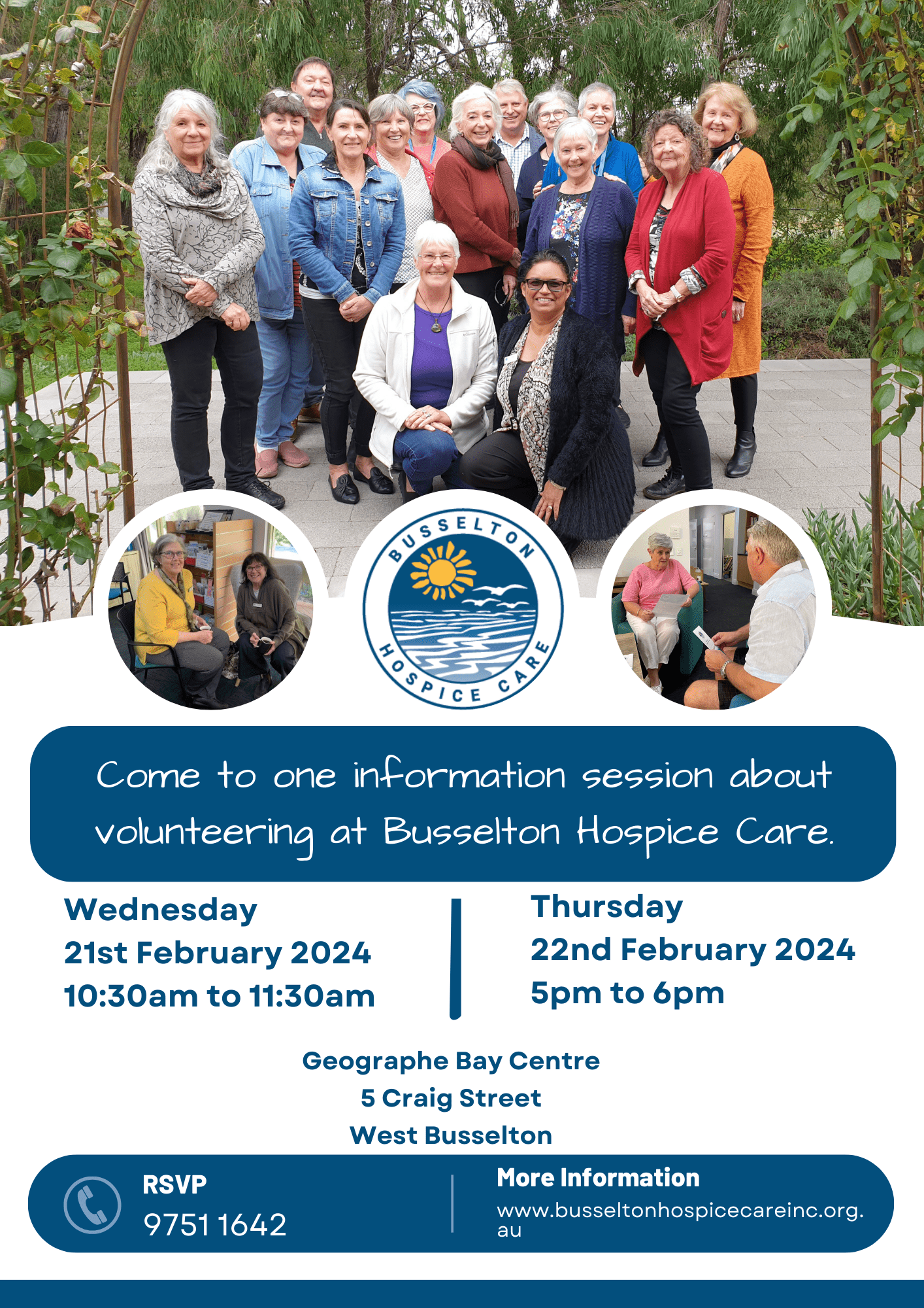 Hospice Information Sessions 2 2024